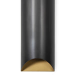 STORE FIXTURE - Meyer Metal Sconce (Blackened Brass and Natural Brass) LIGHTING - store fixture Regina Andrew