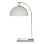 Otto Desk Lamp (Polished Nickel) Task Lamps Regina Andrew