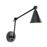 Sal Task Sconce (Oil Rubbed Bronze) Wall Sconces Regina Andrew