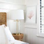 Magelian Glass Table Lamp Table Lamps Regina Andrew