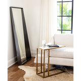 Gunner Mirror (Steel) Mirrors Regina Andrew