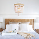 Magelian Glass Table Lamp Table Lamps Regina Andrew