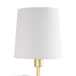 Camilla Bent Arm Sconce Wall Sconces Regina Andrew