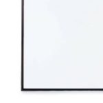 Hanging Rectangle Mirror (Steel) Mirrors Regina Andrew