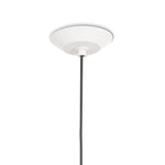 STORE FIXTURE - Viggo Pendant Small - White/Gold LIGHTING - store fixture Regina Andrew