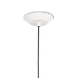 STORE FIXTURE - Viggo Pendant Small - White/Gold LIGHTING - store fixture Regina Andrew