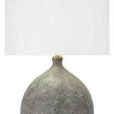 IN STORE - Dover Ceramic Table Lamp LIGHTING - in store Regina Andrew