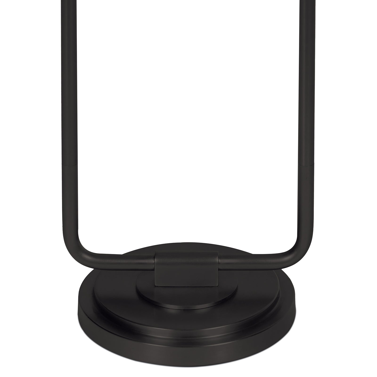 Polly Floor Lamp (Blackened Brass with Rattan Shade) Floor Lamps Regina Andrew