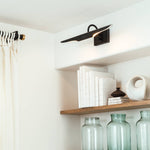 Redford Picture Light Small (Oil Rubbed Bronze) Picture Lights Regina Andrew