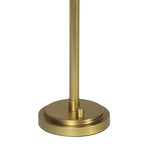 IN STORE - Polly Buffet Lamp - Brass with White Shade LIGHTING - in store Regina Andrew