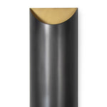 STORE FIXTURE - Meyer Metal Sconce (Blackened Brass and Natural Brass) LIGHTING - store fixture Regina Andrew