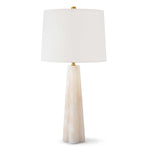Quatrefoil Alabaster Table Lamp Small Table Lamps Regina Andrew