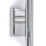 Redford Sconce (Polished Nickel) Wall Sconces Regina Andrew