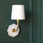 Camilla Bent Arm Sconce Wall Sconces Regina Andrew