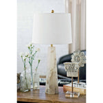 Quatrefoil Alabaster Table Lamp Small Table Lamps Regina Andrew