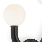 Happy Outdoor Sconce (Left) Wall Sconces Regina Andrew