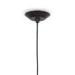 STORE FIXTURE - Viggo Pendant Large - Black/Gold LIGHTING - store fixture Regina Andrew
