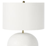 Blanche Concrete Table Lamp Table Lamps Regina Andrew