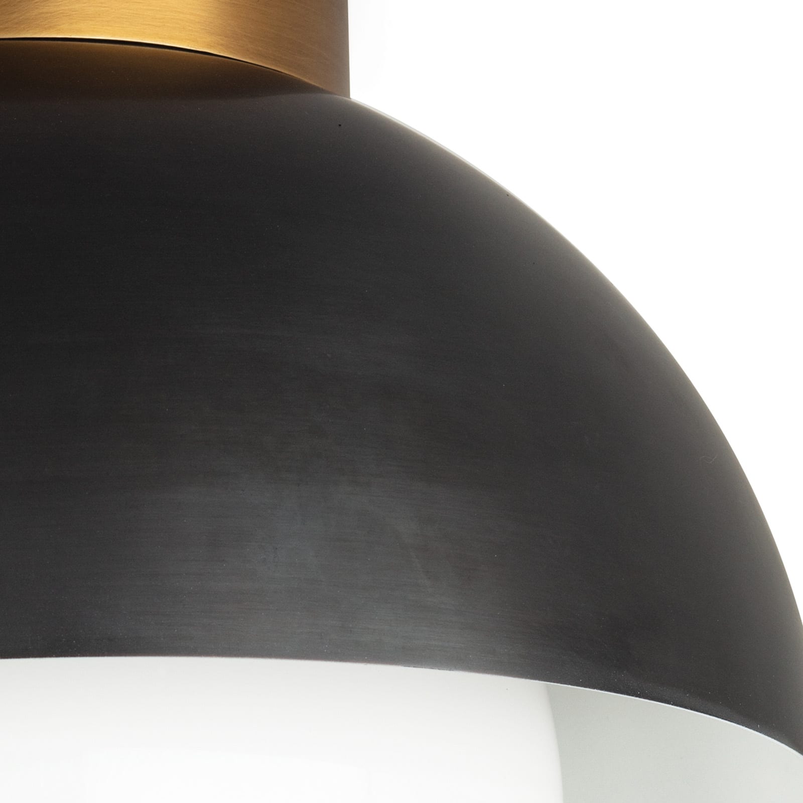 Montreux Flush Mount (Oil Rubbed Bronze and Natural Brass) Flush Mount Regina Andrew