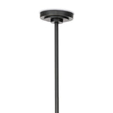 Artemis Pendant Double (Oil Rubbed Bronze with Champagne Glass) Pendants Regina Andrew