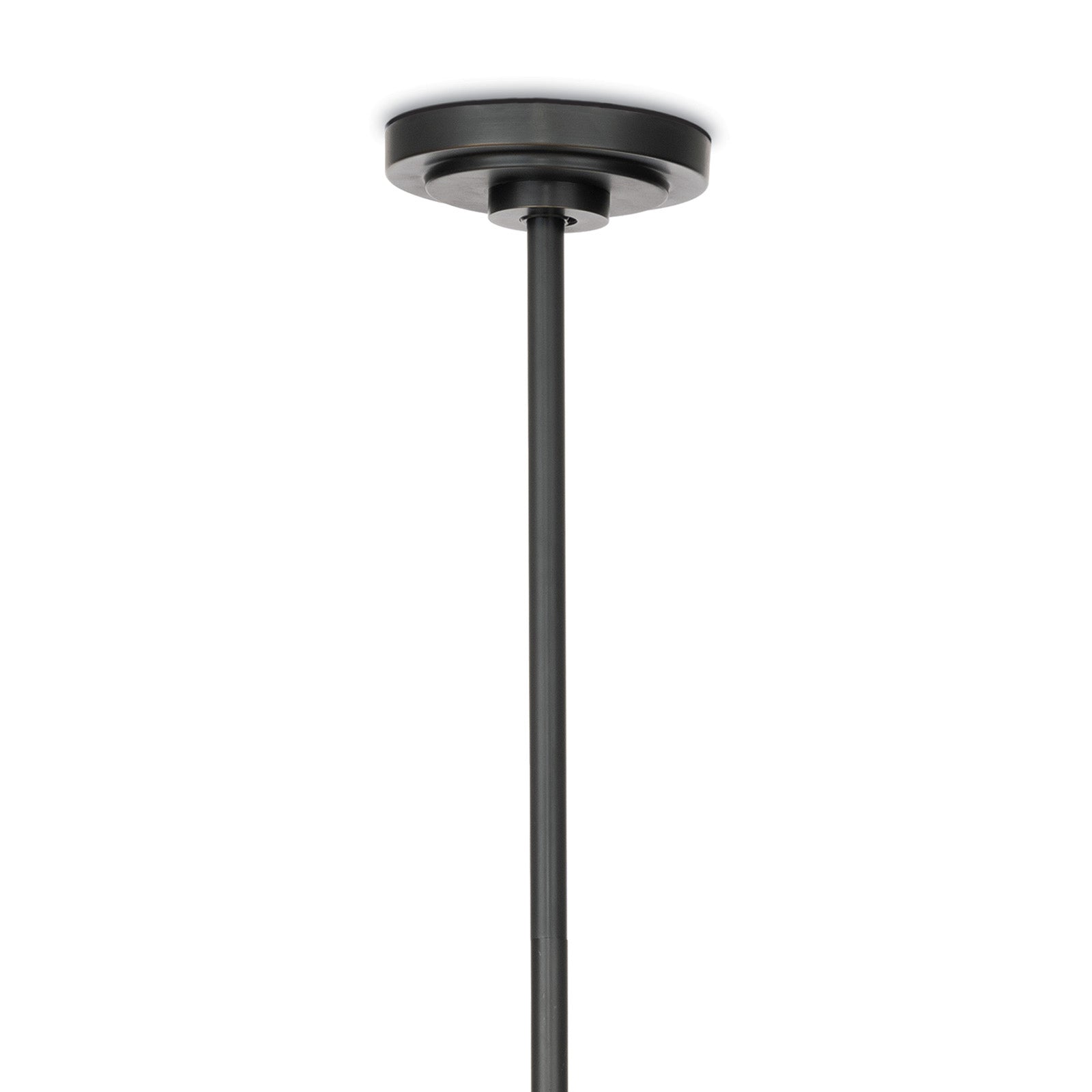 Artemis Pendant Double (Oil Rubbed Bronze with Champagne Glass) Pendants Regina Andrew