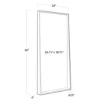 Gunner Mirror (Steel) Mirrors Regina Andrew