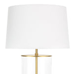 Magelian Glass Table Lamp Table Lamps Regina Andrew