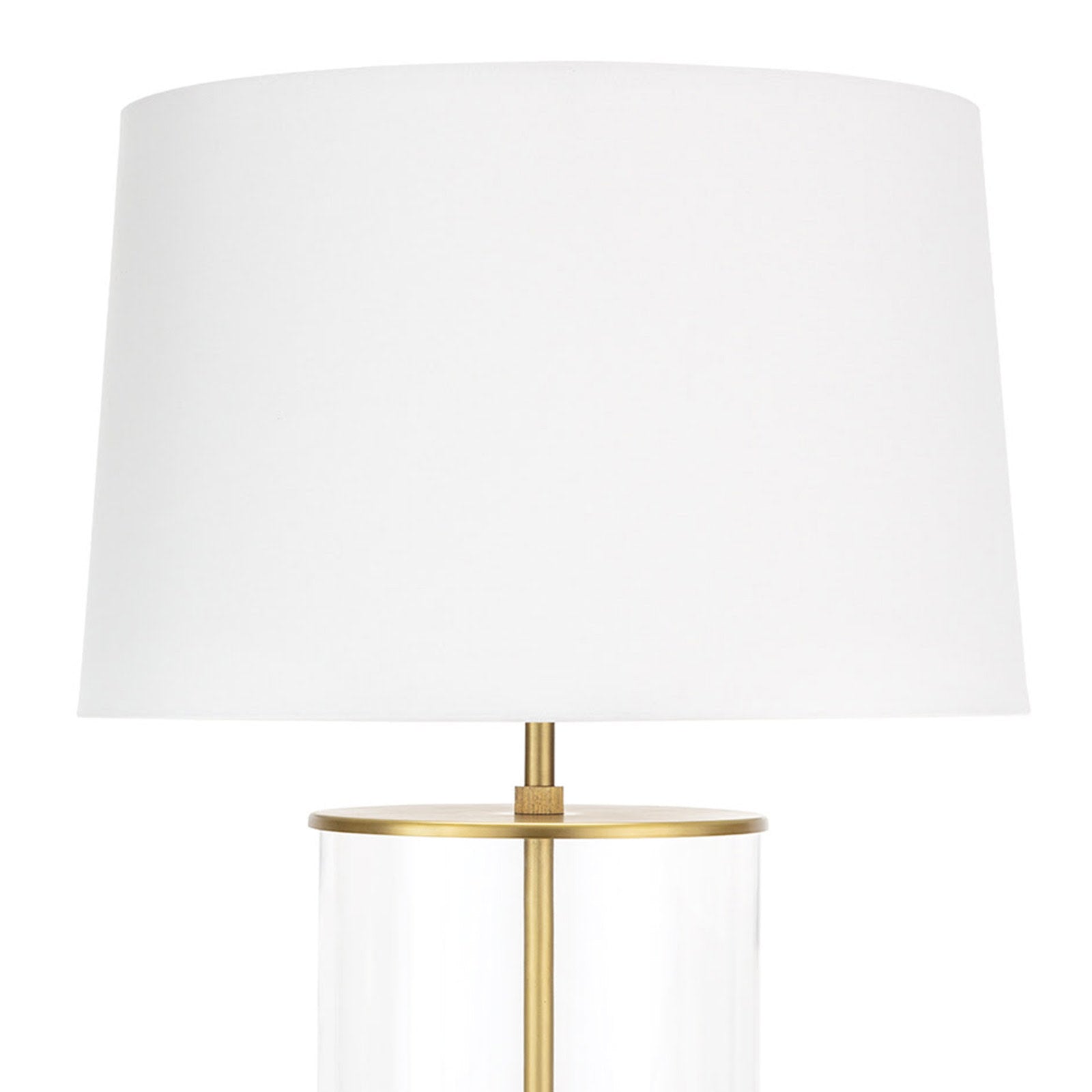 Magelian Glass Table Lamp Table Lamps Regina Andrew