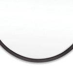 Canal Mirror (Steel) Mirrors Regina Andrew