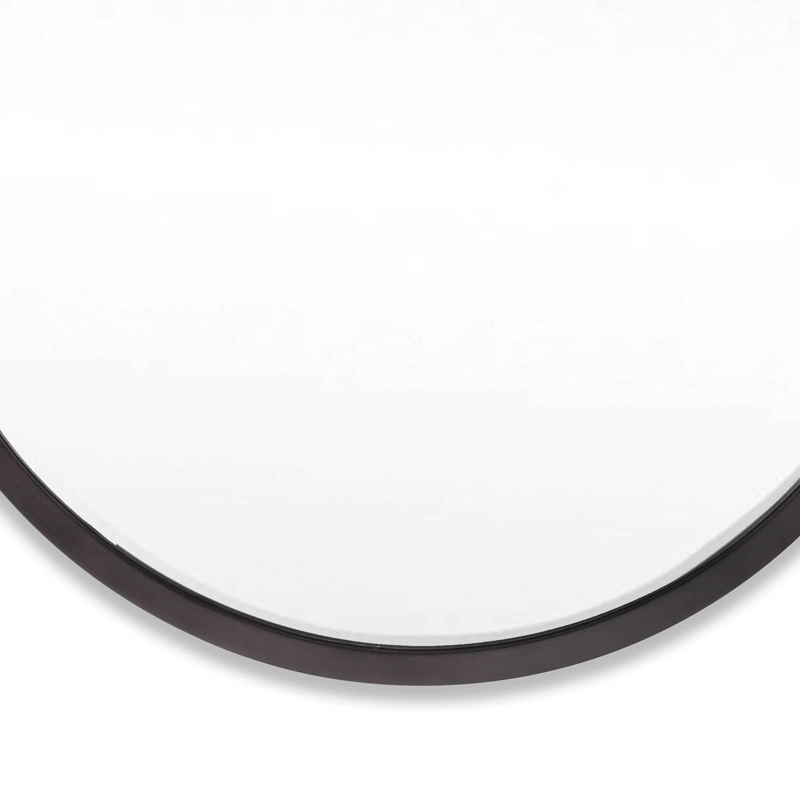 Canal Mirror (Steel) Mirrors Regina Andrew