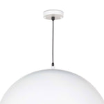 STORE FIXTURE - Sigmund Pendant Large (White and Gold) LIGHTING - store fixture Regina Andrew
