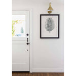 Dublin Sconce (Natural Brass) Wall Sconces Regina Andrew