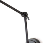 Sal Task Sconce (Oil Rubbed Bronze) Wall Sconces Regina Andrew