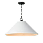 STORE FIXTURE - Billie Concrete Pendant Large LIGHTING - store fixture Regina Andrew