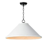 STORE FIXTURE - Billie Concrete Pendant Large LIGHTING - store fixture Regina Andrew