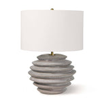 Canyon Ceramic Table Lamp Table Lamps Regina Andrew