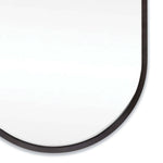 Canal Mirror (Steel) Mirrors Regina Andrew