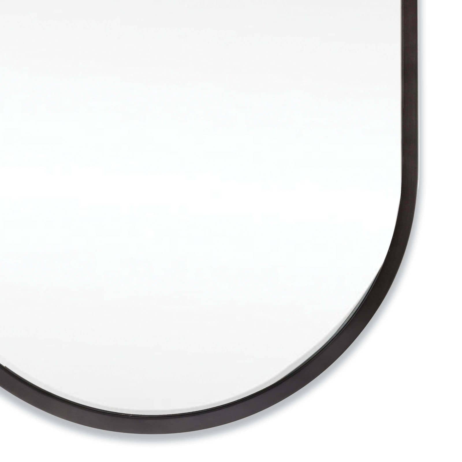 Canal Mirror (Steel) Mirrors Regina Andrew