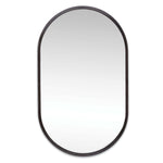 Canal Mirror (Steel) Mirrors Regina Andrew