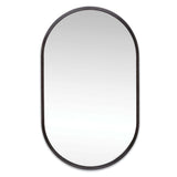 Canal Mirror (Steel) Mirrors Regina Andrew