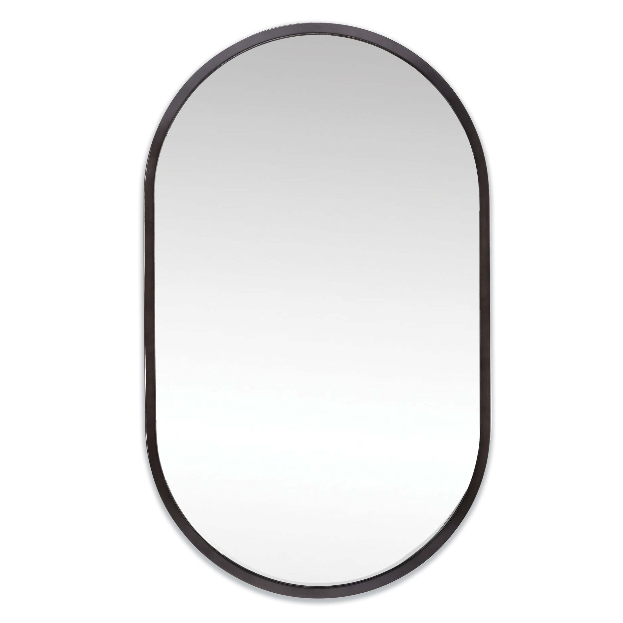 Canal Mirror (Steel) Mirrors Regina Andrew