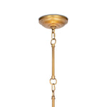 Reese Pendant (Natural Brass) Pendants Regina Andrew