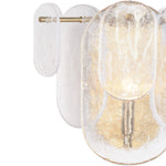 Echo Sconce (Natural Brass) Wall Sconces Regina Andrew