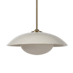 Abbey Pendant LIGHTING - ceiling fixture Renwil