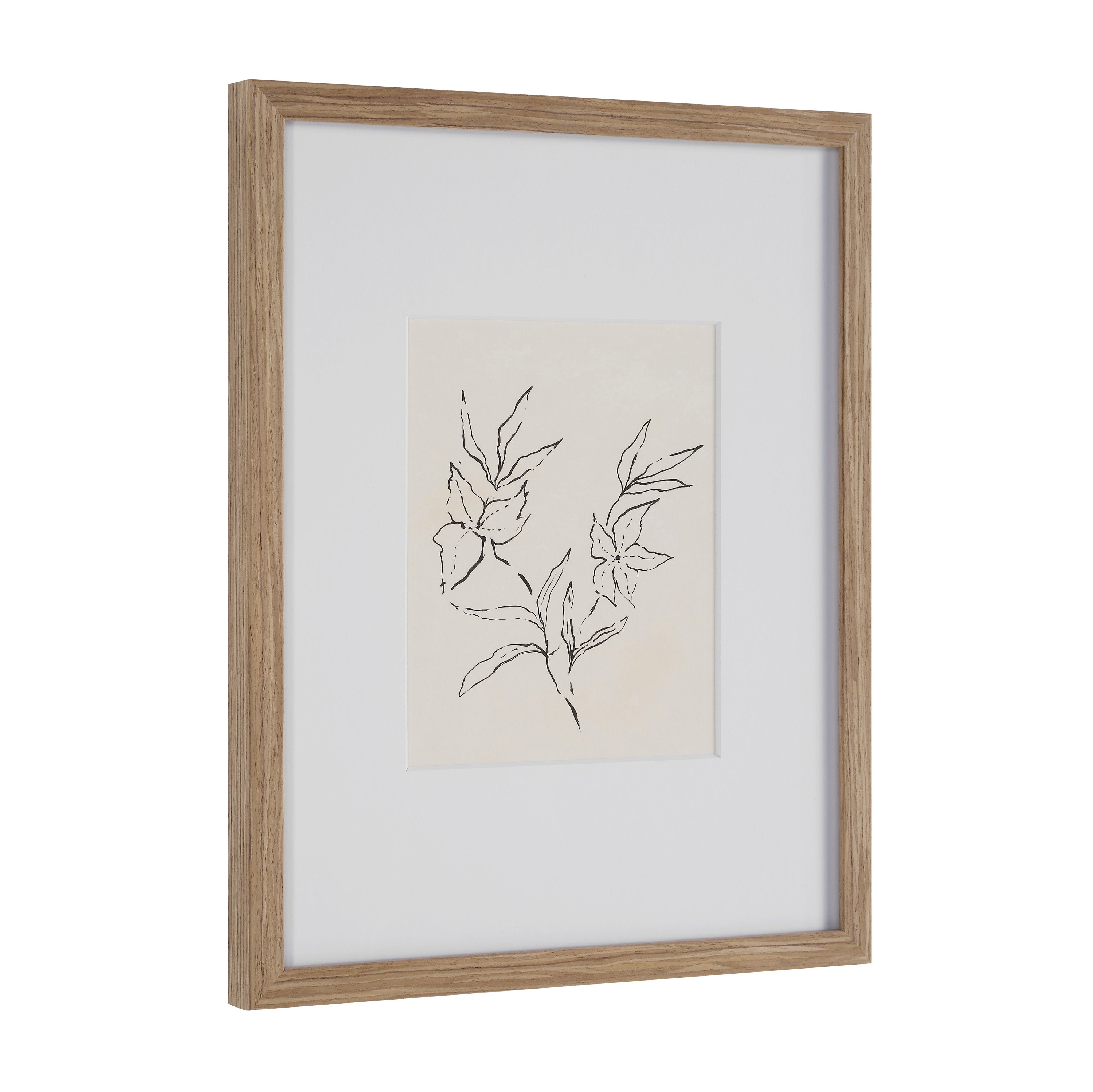 Palencia 16.0" Wide Wall Decor ARTWORK - framed print Renwil