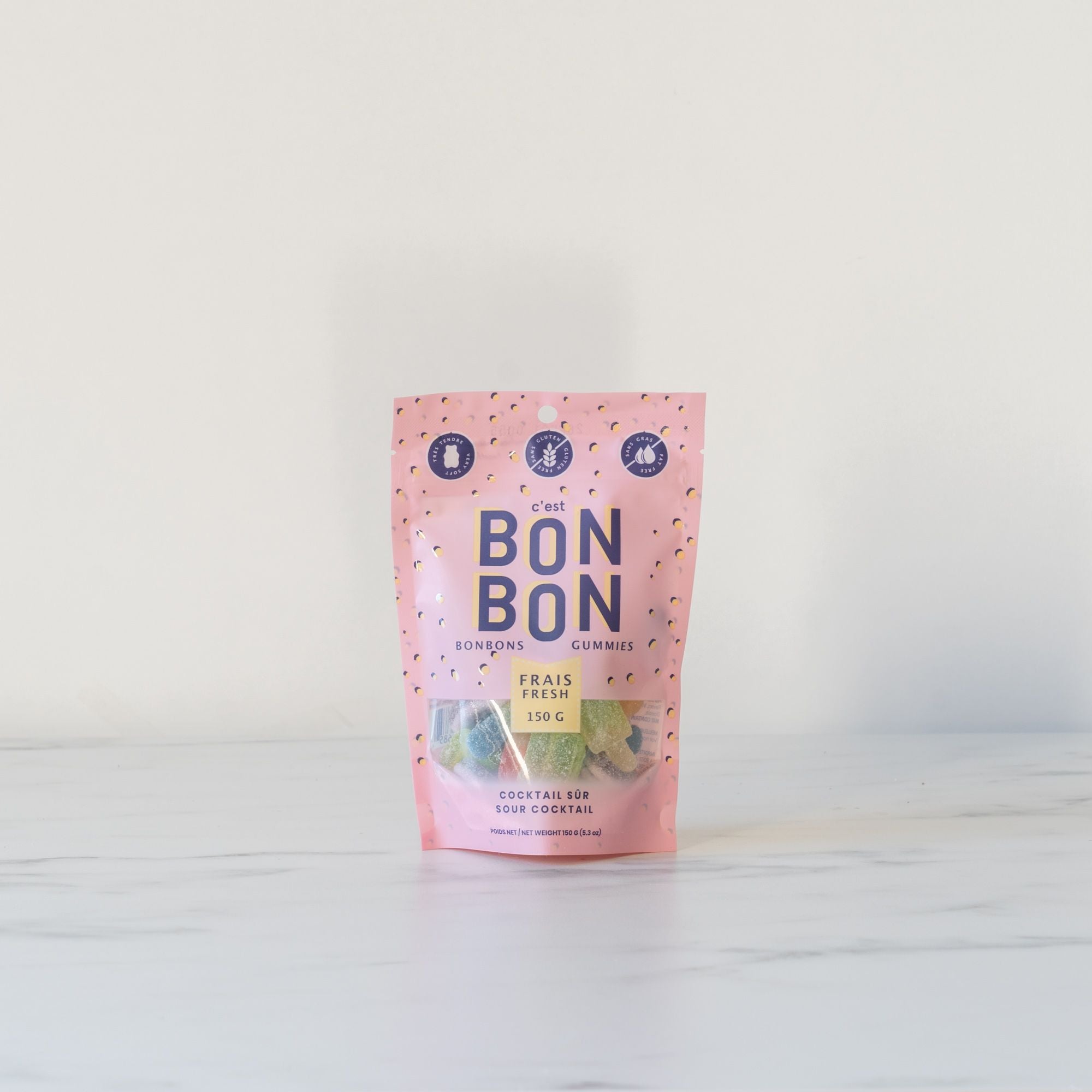 Bon Bon Gummy Candies candy La boite a bonbons (Faire) Sour Cocktail