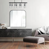 Nadia Wall Mirror 100 - a - wall mirror Renwil