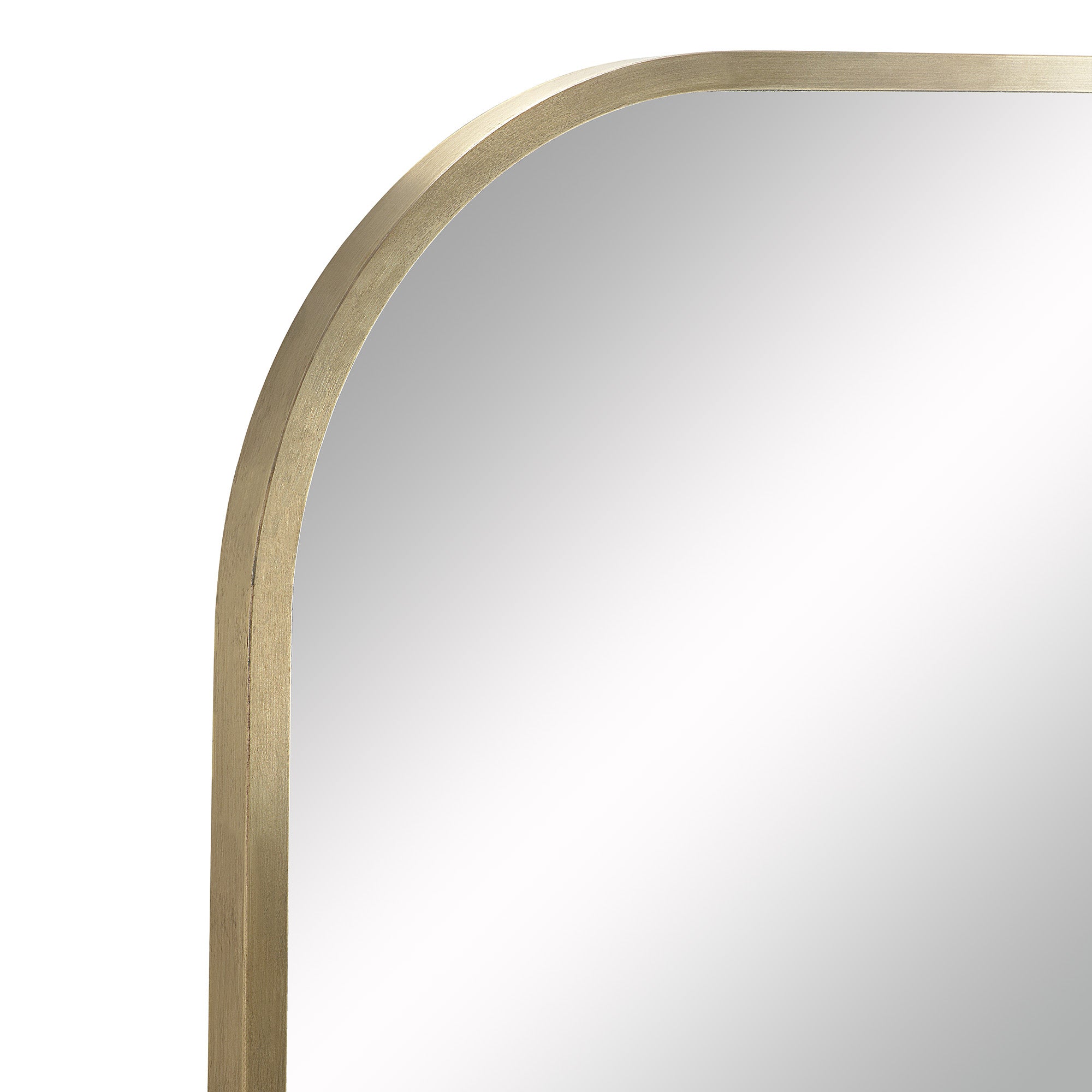Nadia Wall Mirror 100 - a - wall mirror Renwil