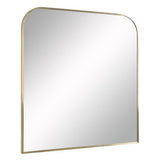 Nadia Wall Mirror 100 - a - wall mirror Renwil