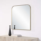 Nadia Wall Mirror 100 - a - wall mirror Renwil